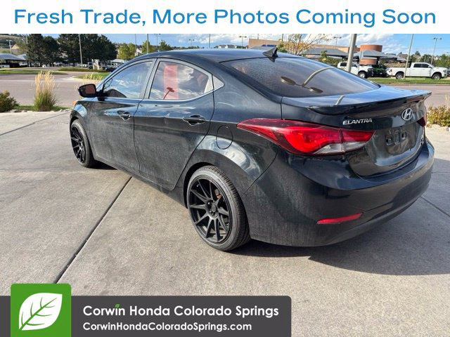 Used 2014 Hyundai Elantra Sport FWD image 3