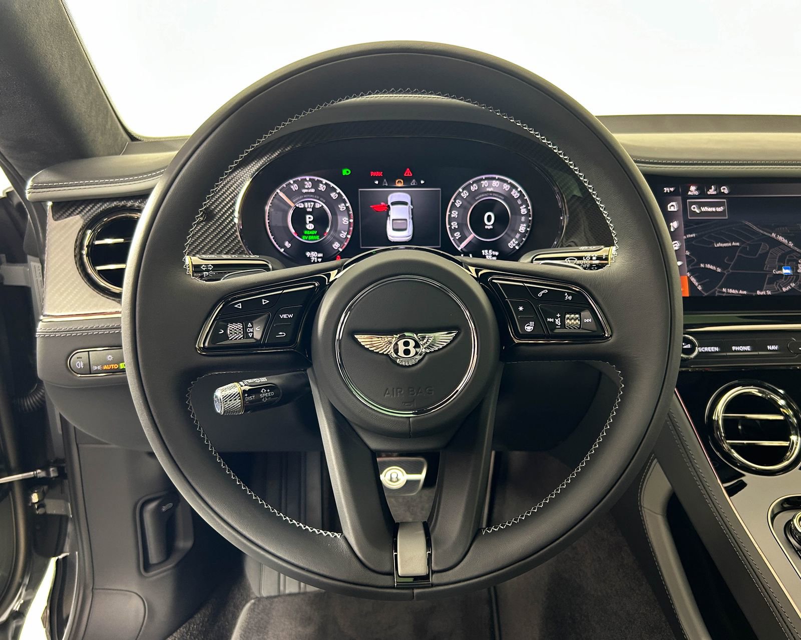 New 2026 Bentley Continental GT Speed image 19