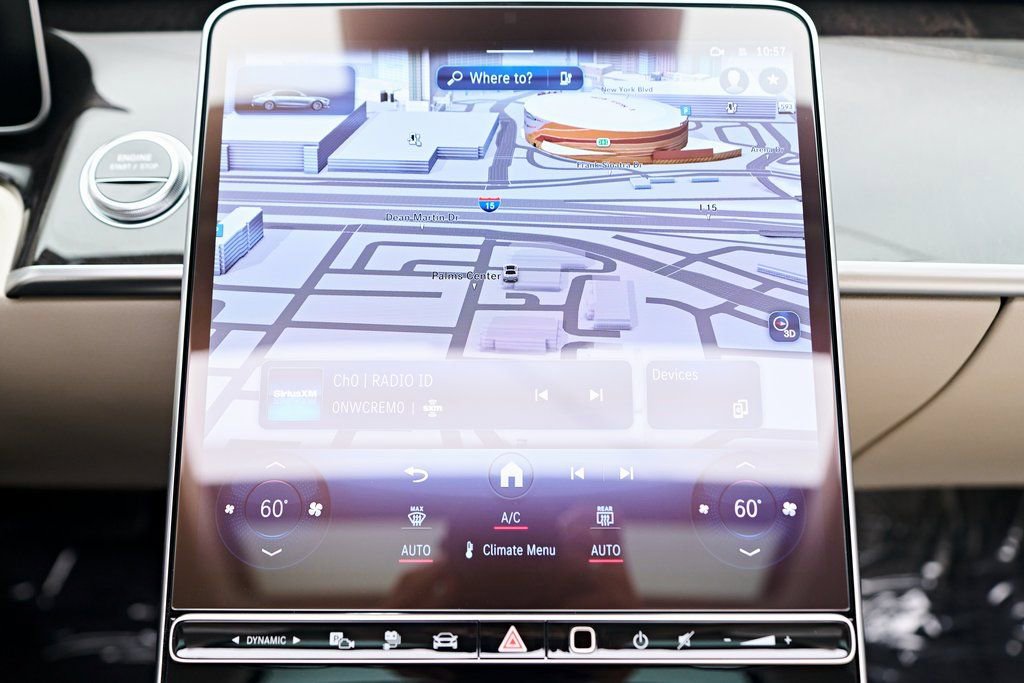 Used 2024 Mercedes-Benz S 580e 4MATIC Sedan image 75