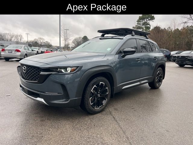 Certified 2023 MAZDA CX-50 Meridian Edition w/ Apex Package image 3