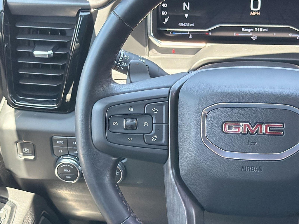 Used 2024 GMC Sierra 1500 AT4X w/ AT4X AEV Edition AWD/4WD image 9