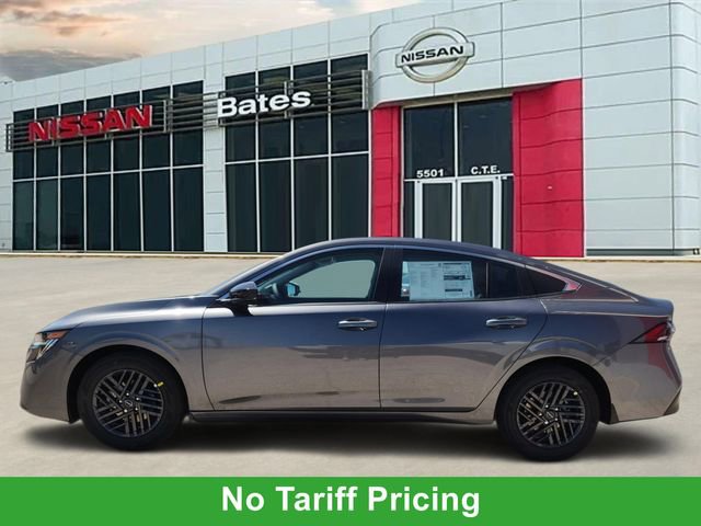 New 2026 Nissan Sentra SV image 3