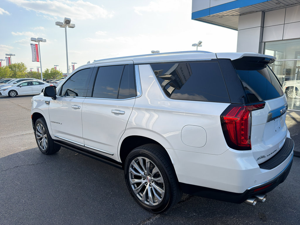 Used 2021 GMC Yukon Denali w/ Denali Premium Package image 7