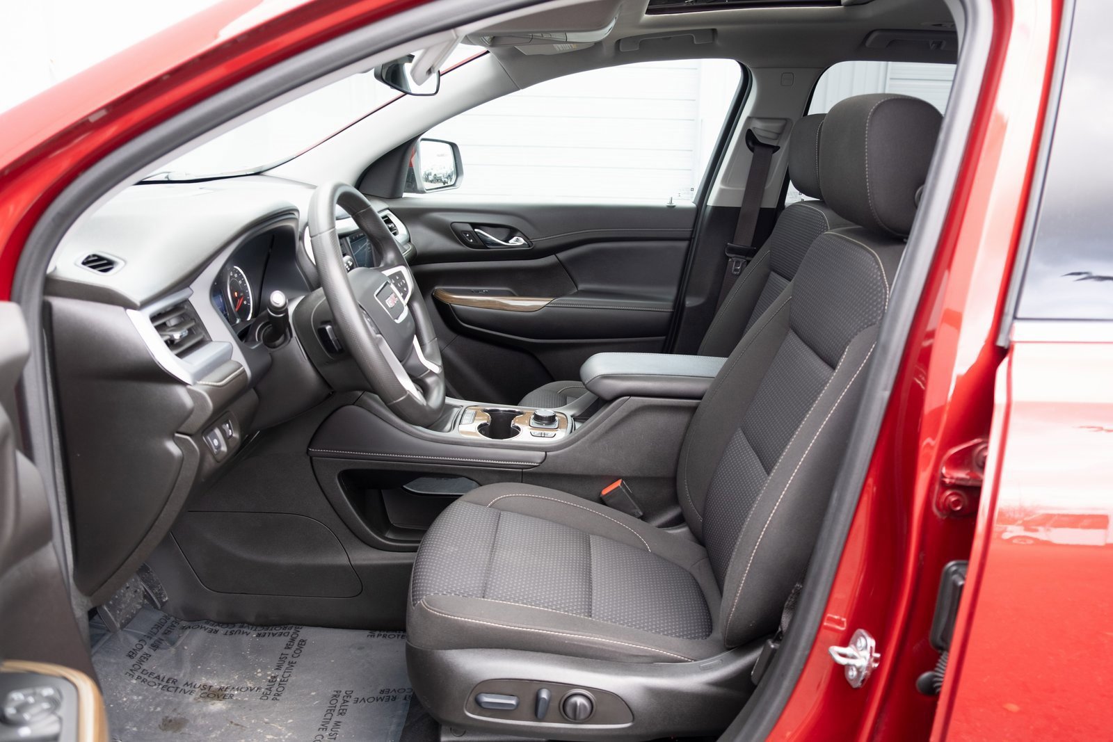 Used 2022 GMC Acadia SLE image 11