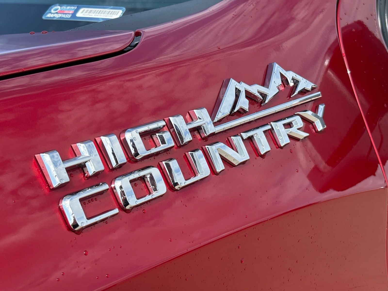 Certified 2026 Chevrolet Silverado 1500 High Country AWD/4WD image 11