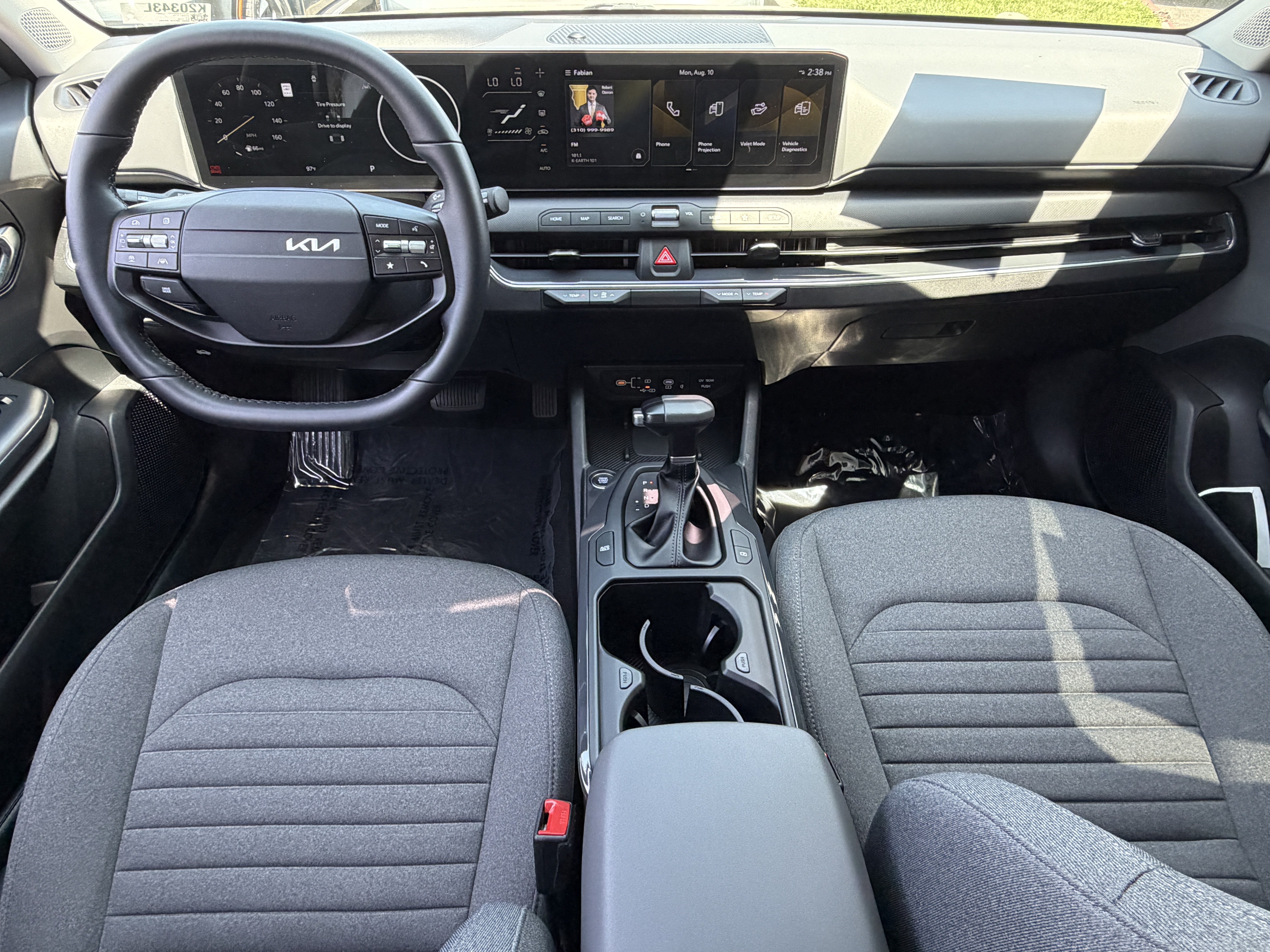 Certified 2025 Kia K4 EX FWD image 25