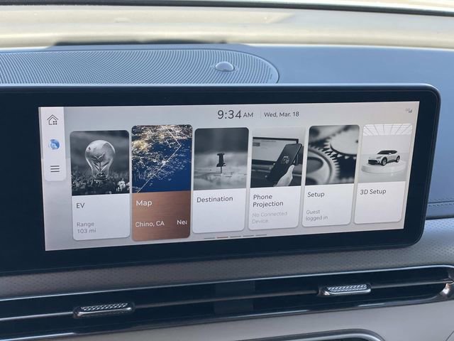 Used 2023 Genesis GV60 Advanced image 12