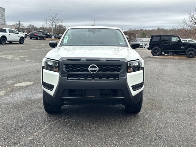New 2026 Nissan Frontier S image 9