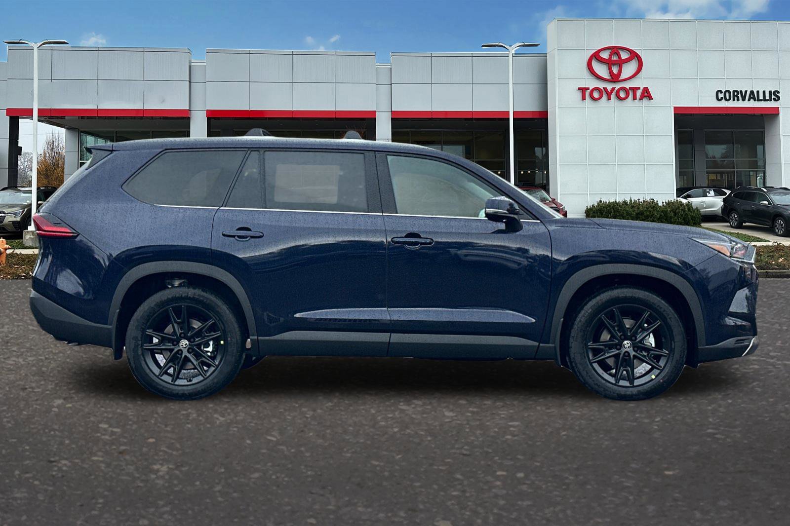 New 2026 Toyota Grand Highlander Limited image 4
