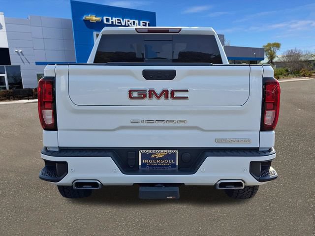 Used 2022 GMC Sierra 1500 Elevation w/ Elevation Premium Package AWD/4WD image 26