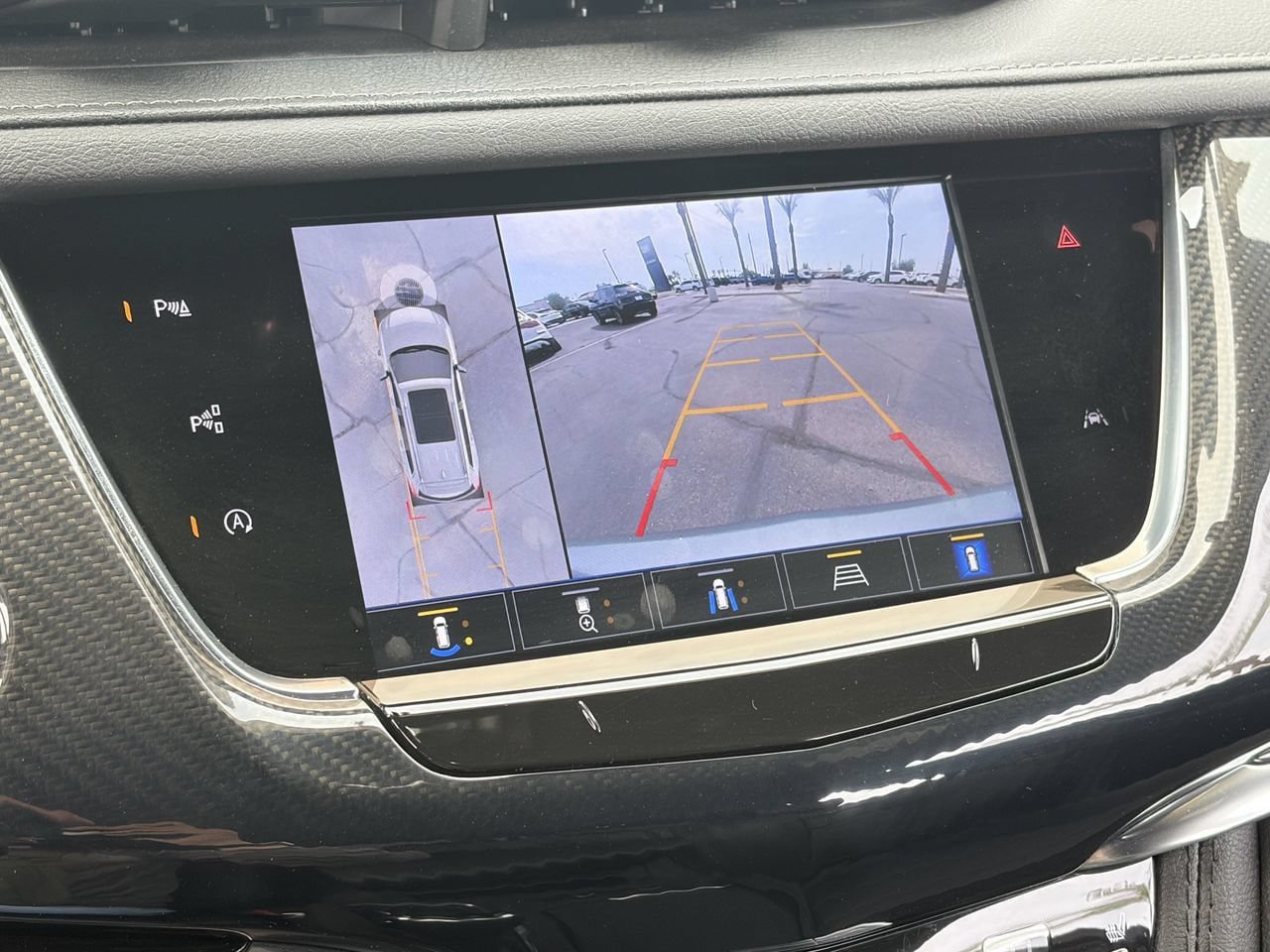 Certified 2023 Cadillac XT6 Sport w/ Technology Package AWD/4WD image 29