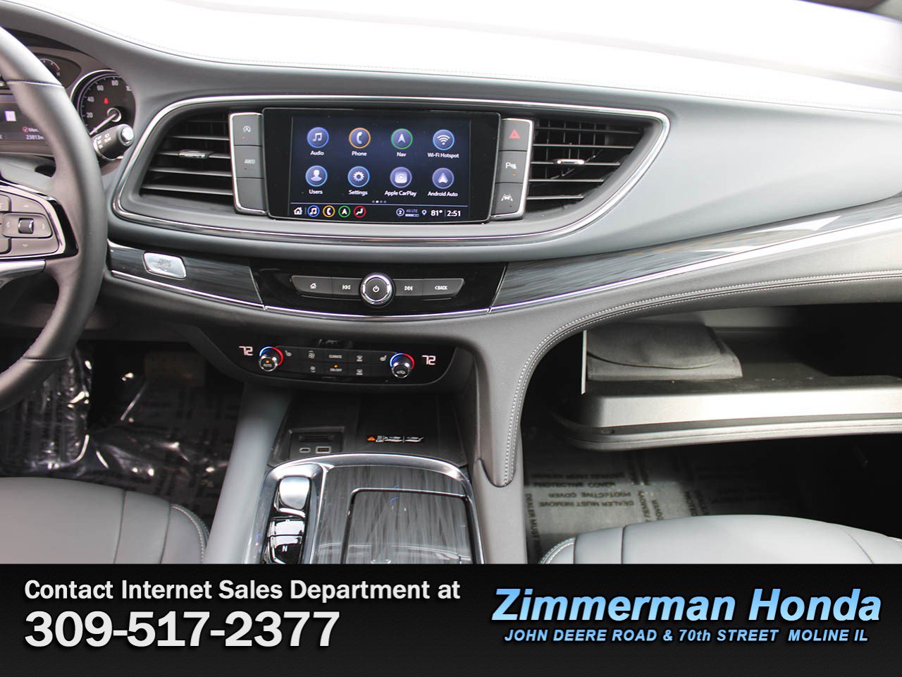 Used 2023 Buick Enclave Essence w/ Experience Buick Package AWD/4WD image 19