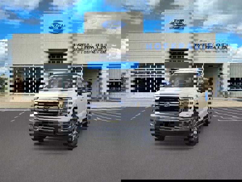 New 2025 Ford F150 Lariat w/ Equipment Group 501A Mid image 31