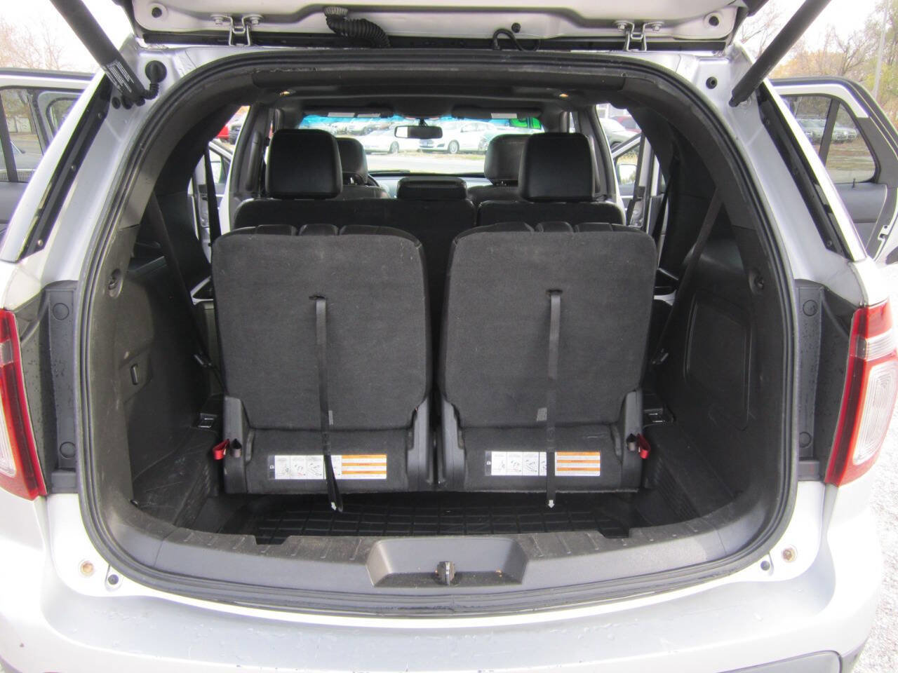 Used 2013 Ford Explorer Sport AWD/4WD image 13