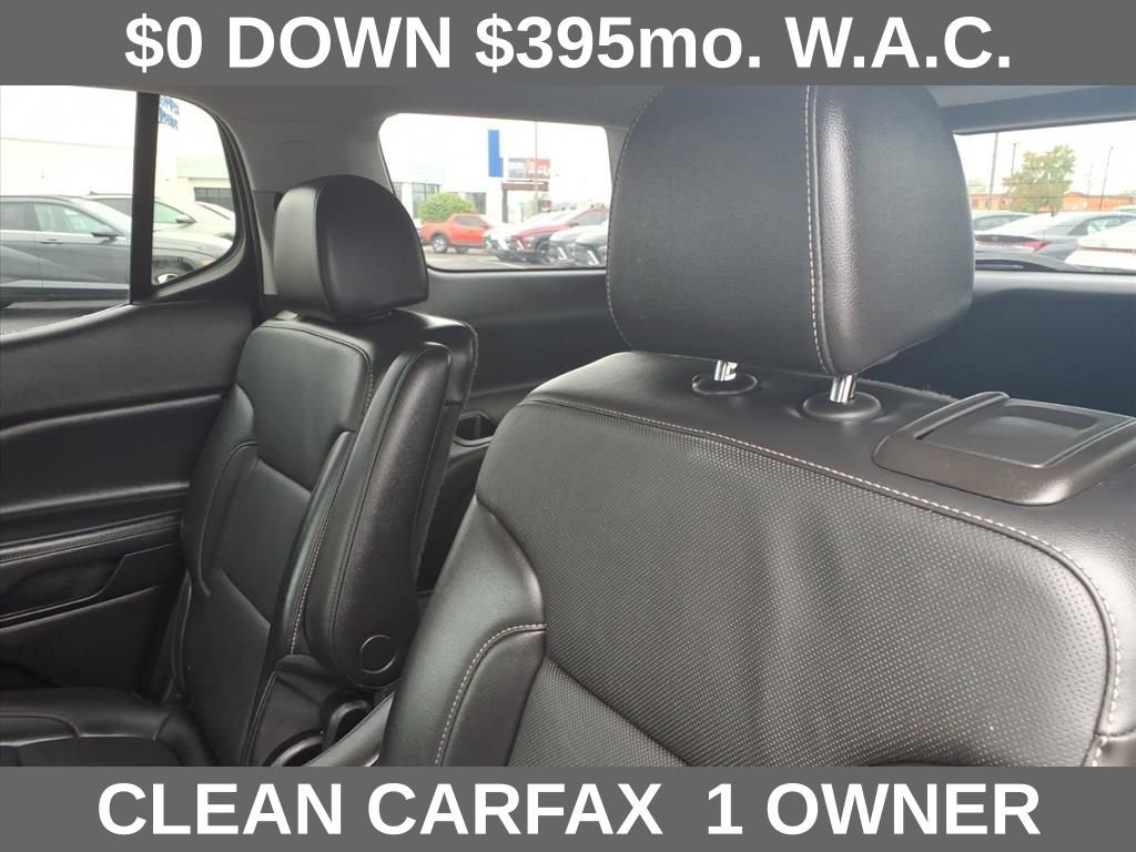 Used 2021 GMC Acadia SLT w/ Technology Package image 25