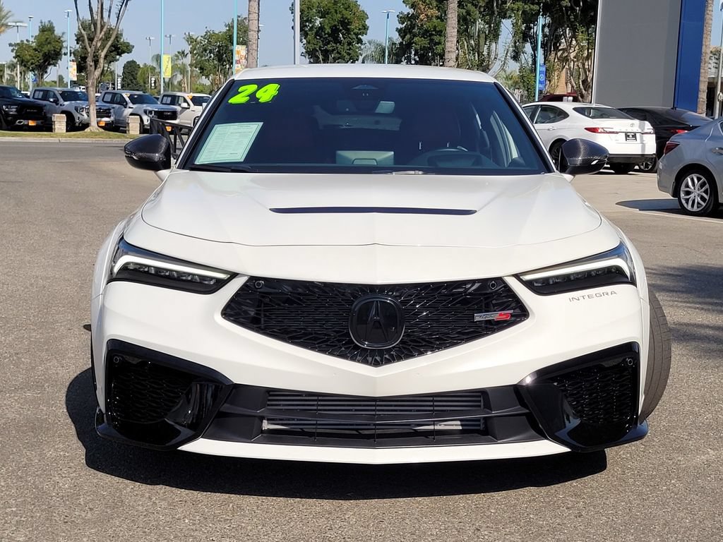 Certified 2024 Acura Integra Type S FWD image 3