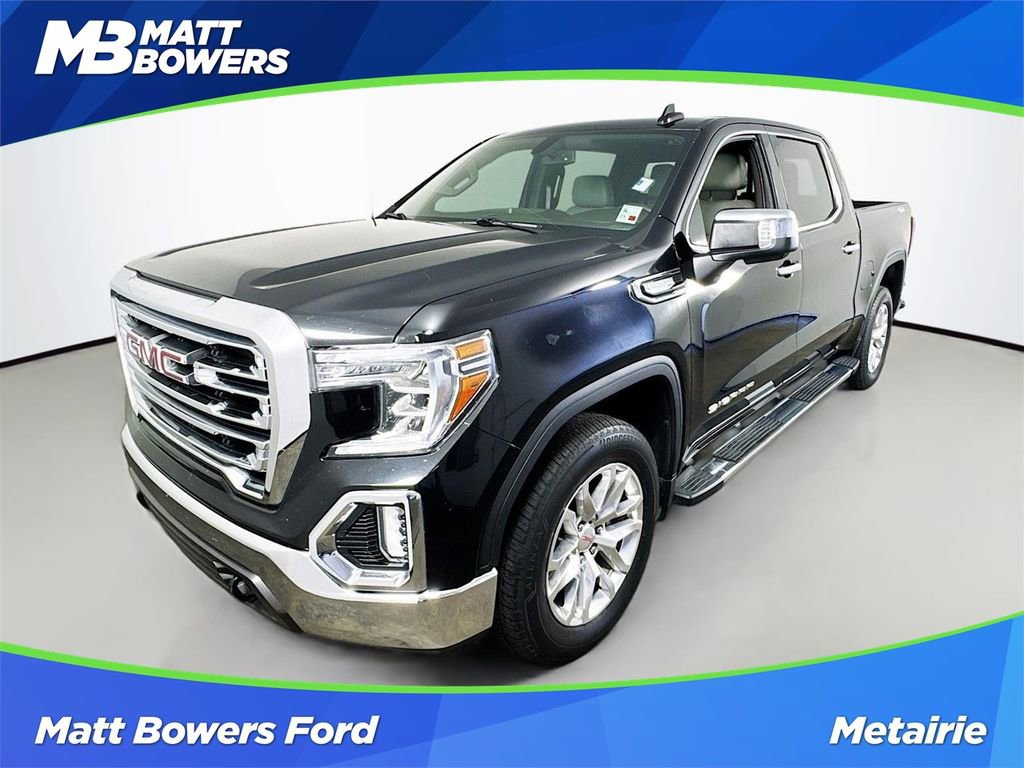 Used 2019 GMC Sierra 1500 SLT