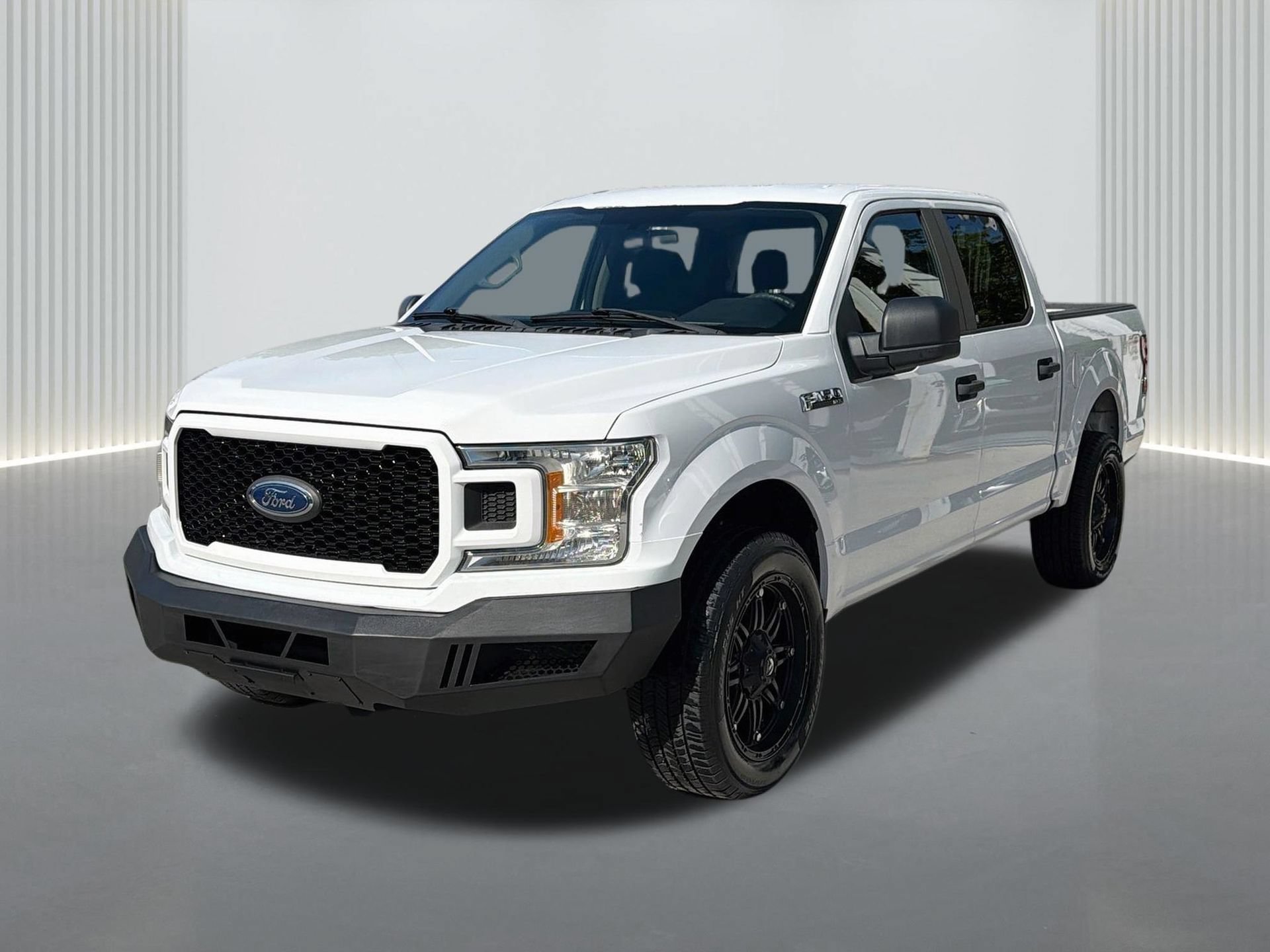 Used 2018 Ford F150 XL w/ Equipment Group 101A Mid