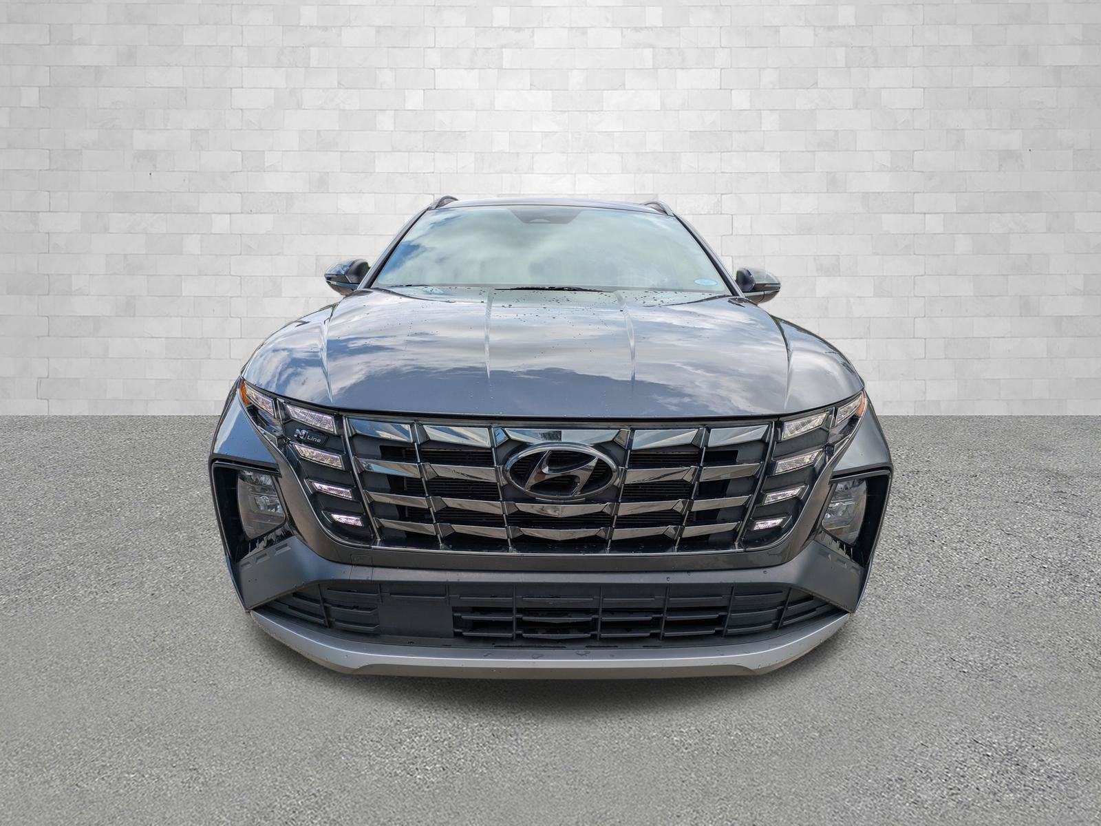 Certified 2022 Hyundai Tucson N Line w/ Cargo Package FWD image 6