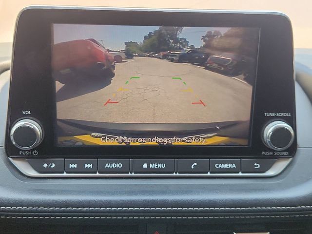 Used 2021 Nissan Rogue S FWD image 14