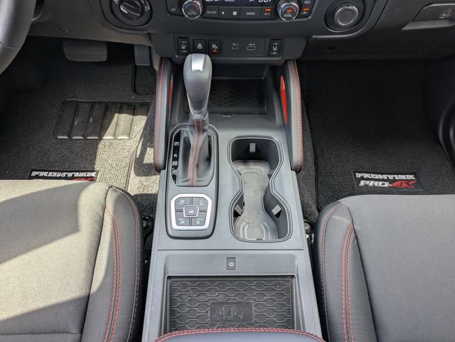 New 2026 Nissan Frontier PRO-4X w/ Pro-4x Convenience Package AWD/4WD image 19