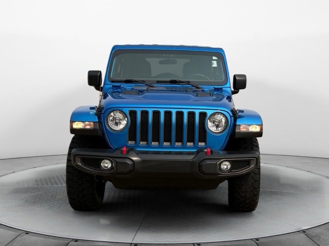 Used 2021 Jeep Wrangler Unlimited Rubicon image 7