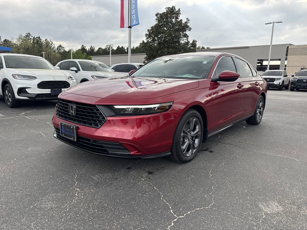 New 2026 Honda Accord EX-L image 3