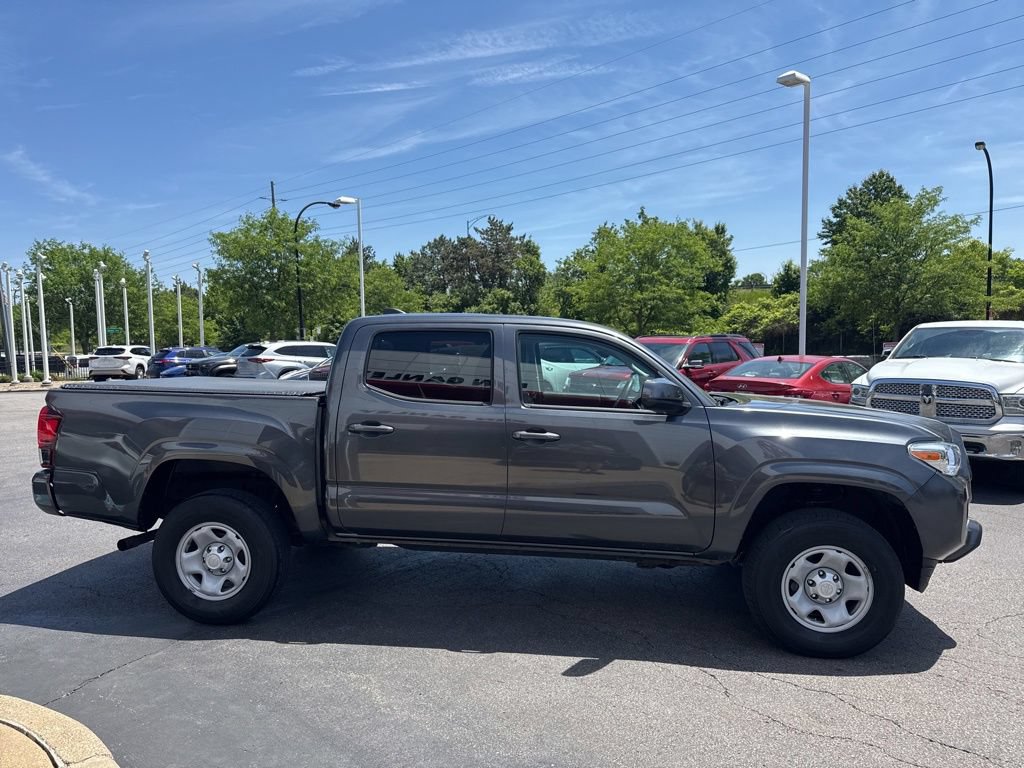 Used 2023 Toyota Tacoma SR AWD/4WD image 9