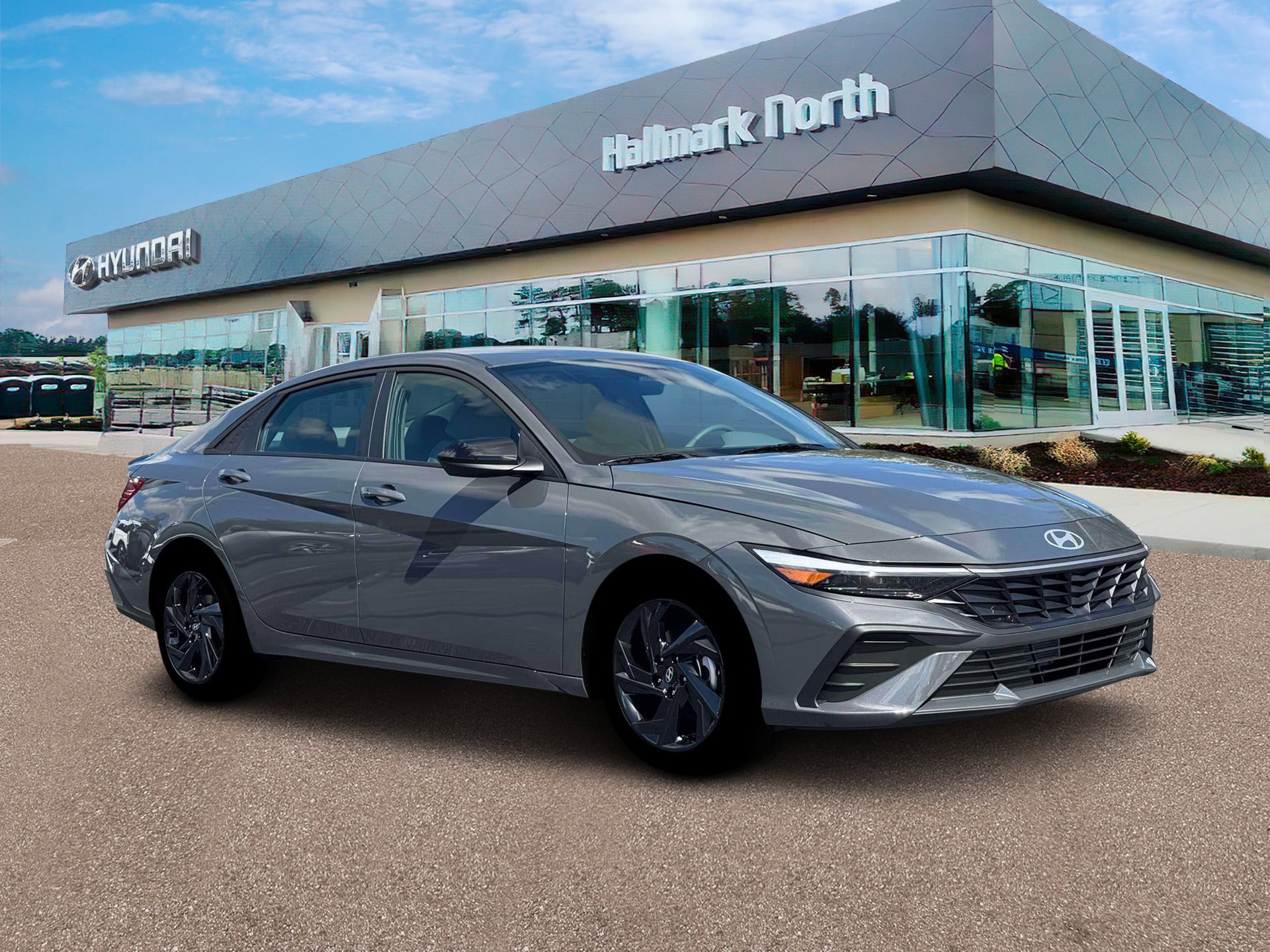 New 2026 Hyundai Elantra Sport w/ Cargo Package FWD image 10
