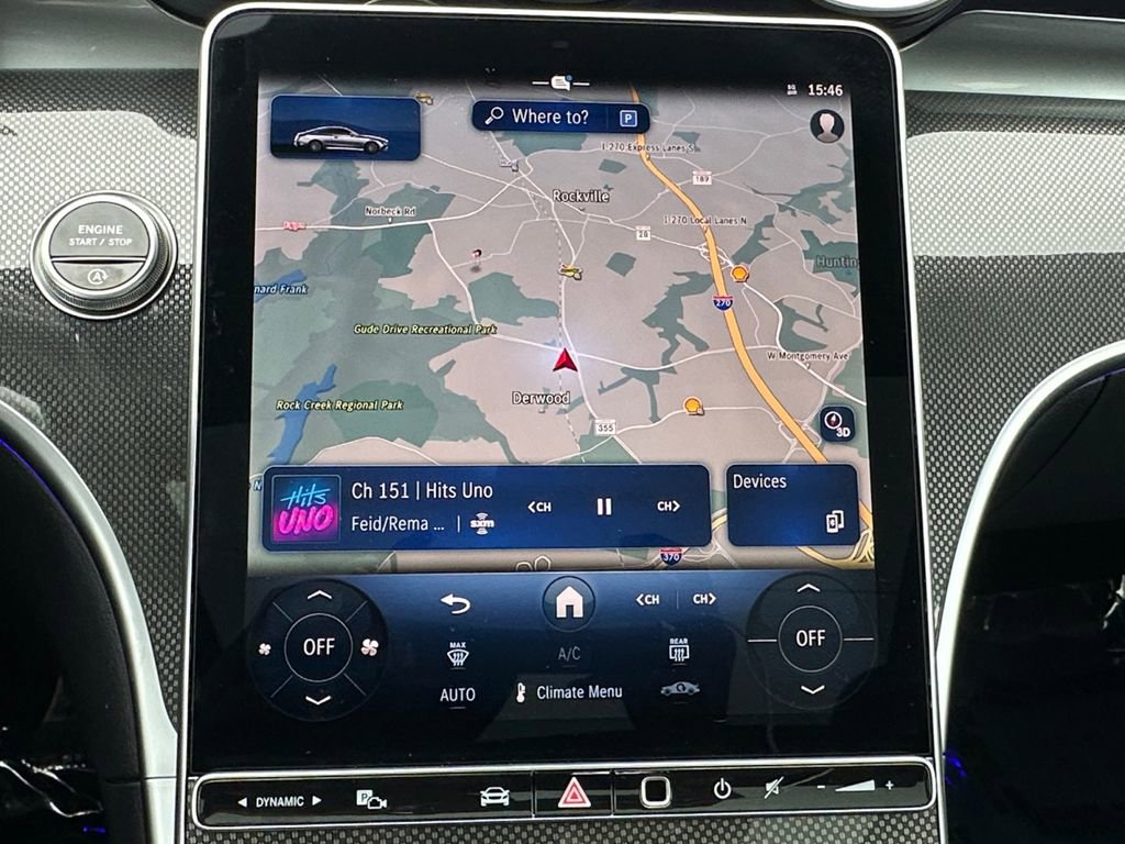 Used 2024 Mercedes-Benz CLE 300 4MATIC Coupe w/ AMG Line image 15