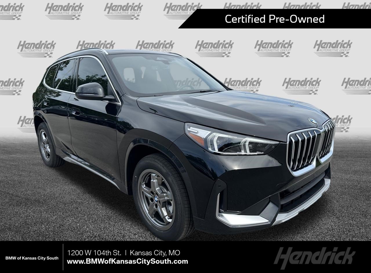 Used 2025 BMW X1 xDrive28i AWD/4WD image 1