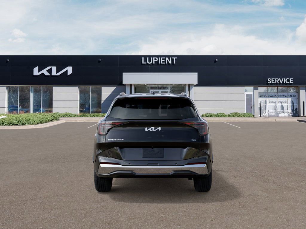 New 2026 Kia Sportage SX image 7