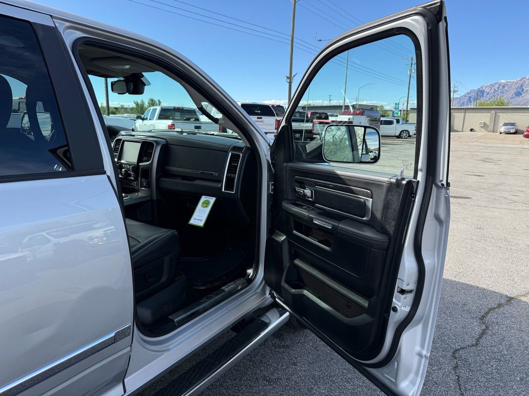 Used 2015 RAM 1500 Limited AWD/4WD image 28