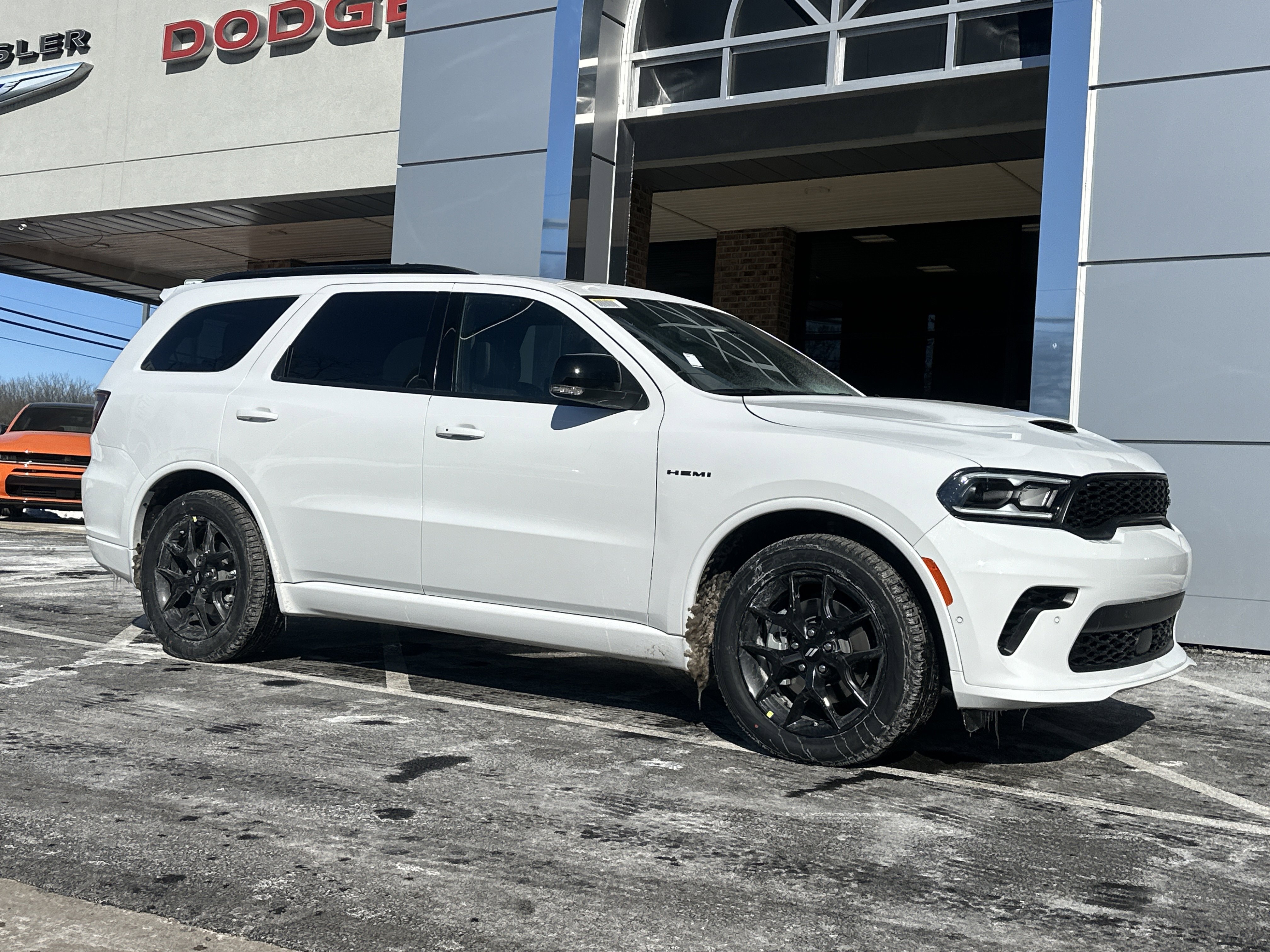 New 2026 Dodge Durango GT image 20
