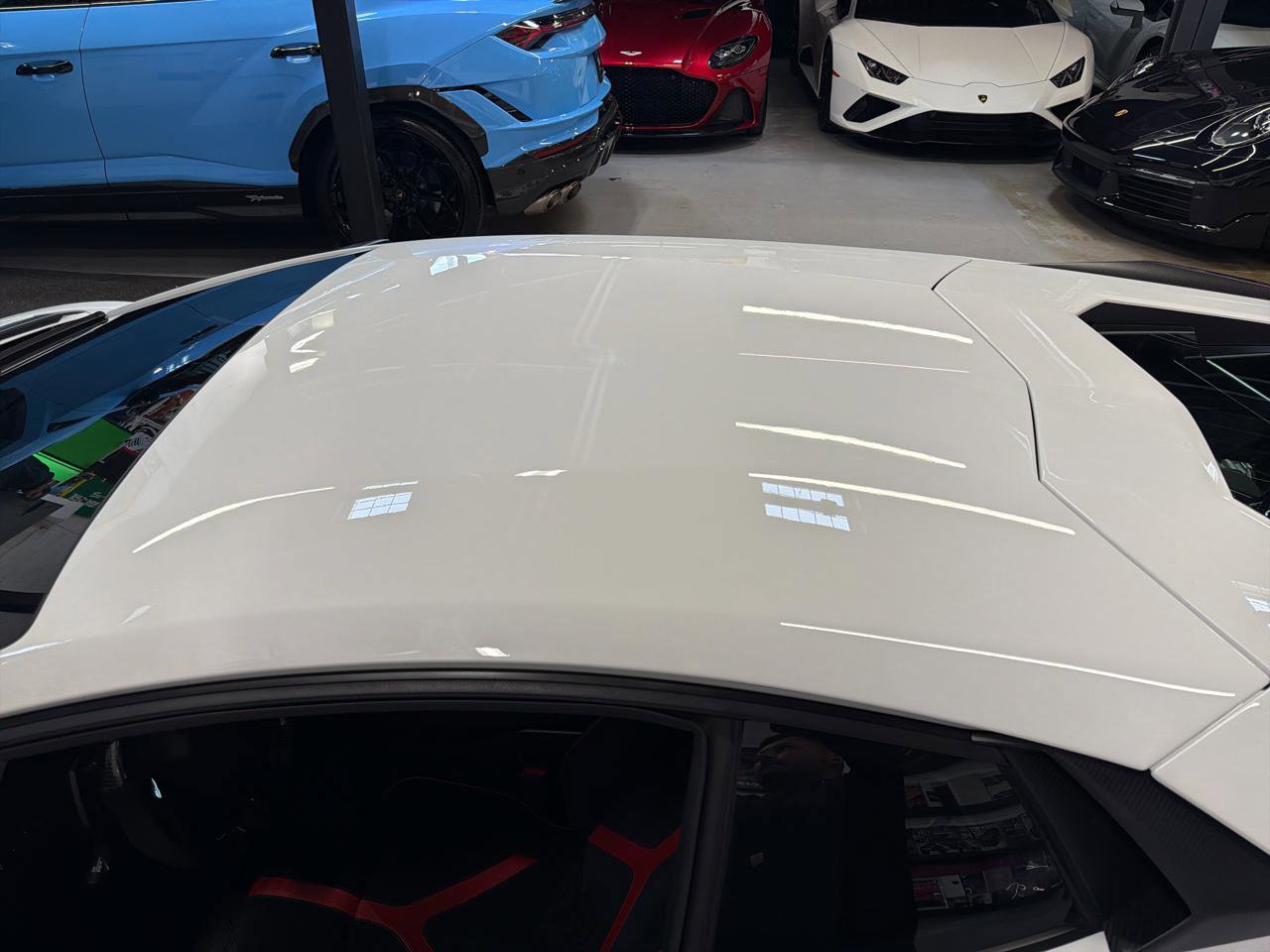 Used 2016 Lamborghini Aventador LP 750-4 Superveloce image 32