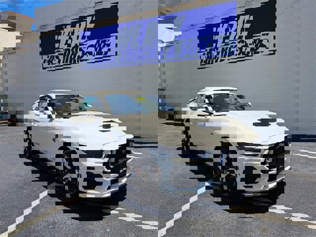 New 2025 Ford Mustang GT Premium w/ 60th Anniversary Package image 23