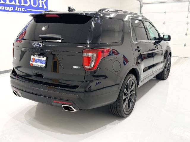Used 2016 Ford Explorer Sport w/ Equipment Group 401A AWD/4WD image 11
