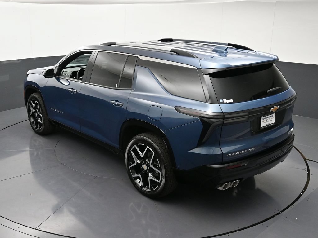 Used 2026 Chevrolet Traverse High Country AWD/4WD image 18