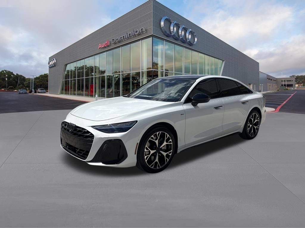 New 2026 Audi A6 Premium Plus