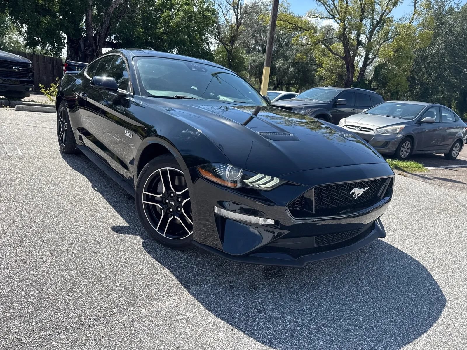 Used 2021 Ford Mustang GT RWD image 6