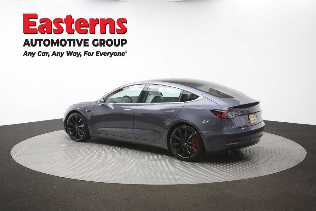 Used 2018 Tesla Model 3 Long Range AWD/4WD image 58