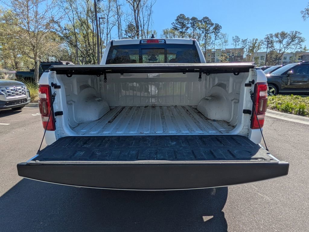 Used 2020 RAM 1500 Laramie image 12