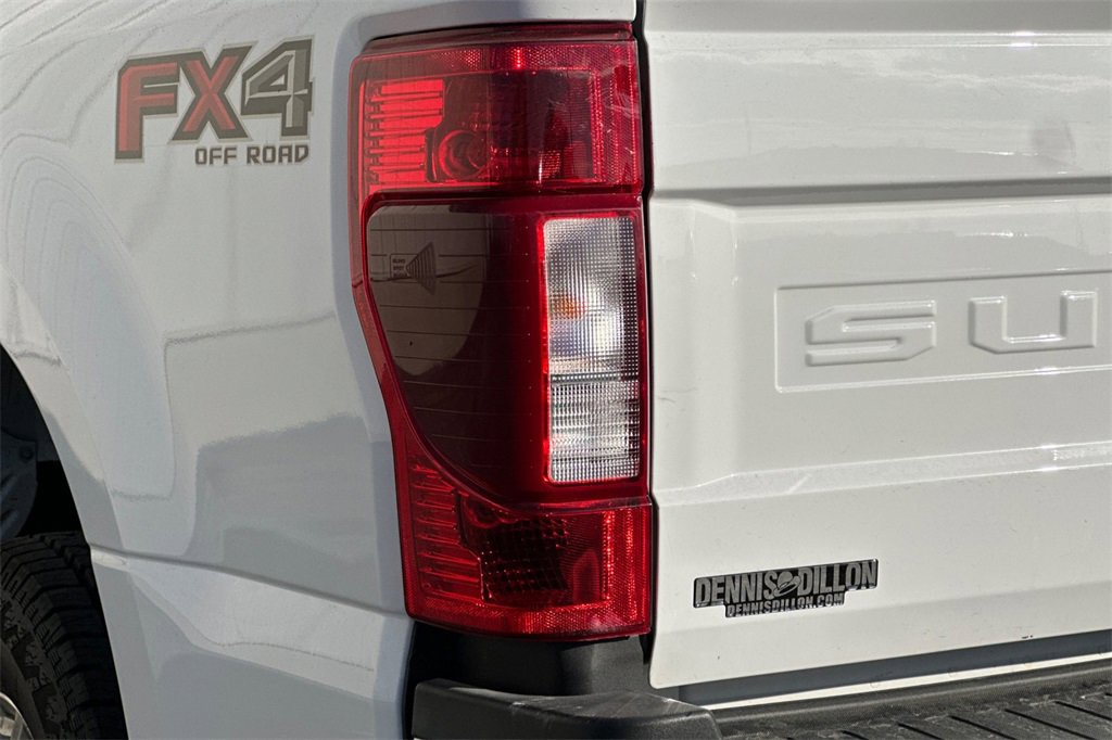 Used 2020 Ford F350 Lariat w/ Chrome Package image 26