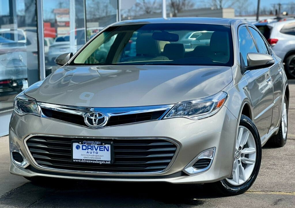 Used 2014 Toyota Avalon XLE Premium image 31