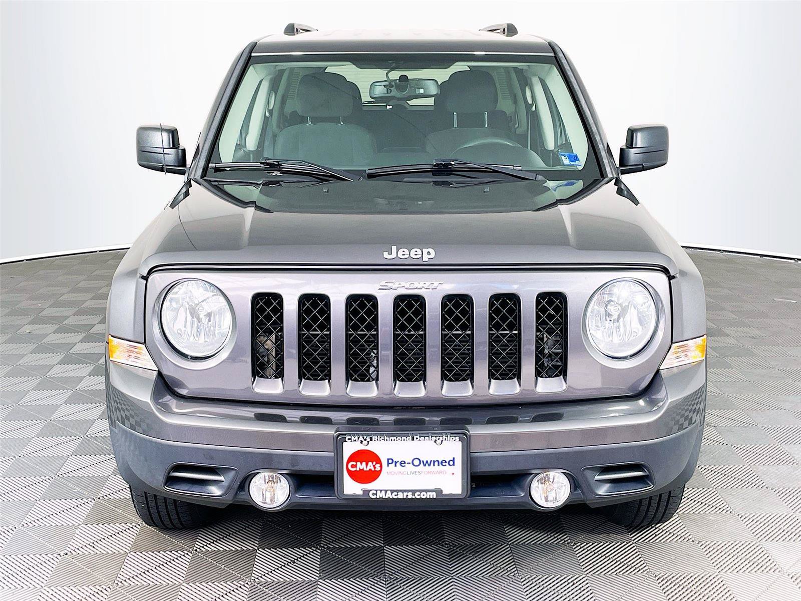 Used 2017 Jeep Patriot Sport w/ Power Value Group AWD/4WD image 2