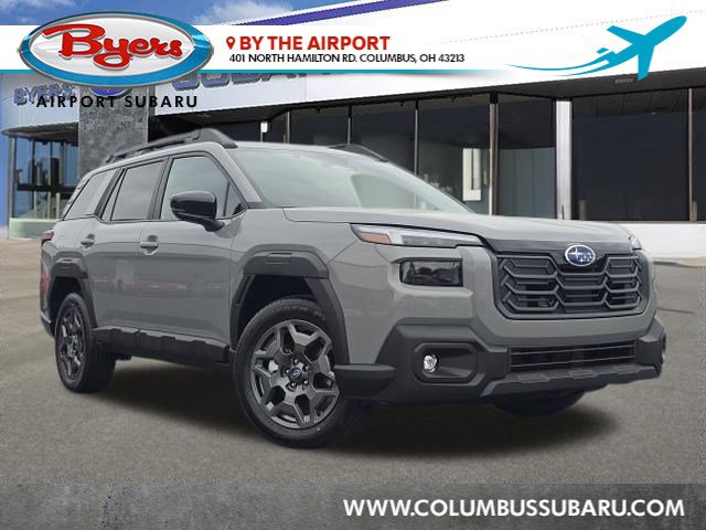 New 2026 Subaru Outback Premium