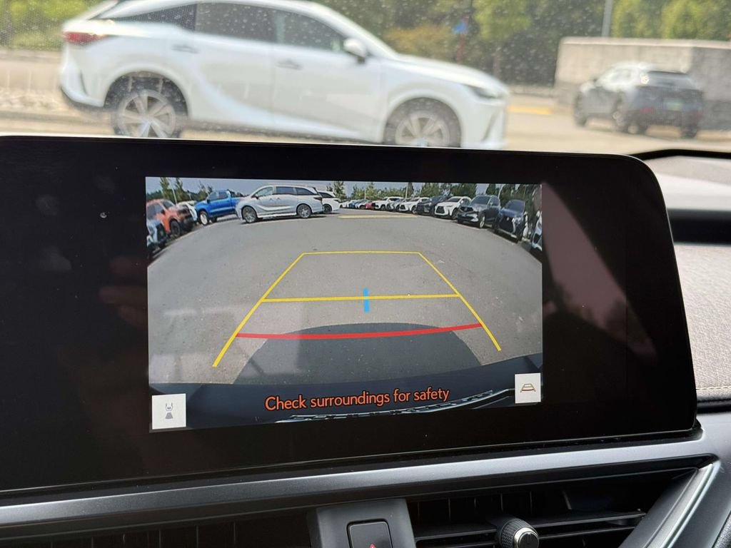 Used 2025 Lexus UX 300h AWD w/ Accessory Package (Z1) image 12