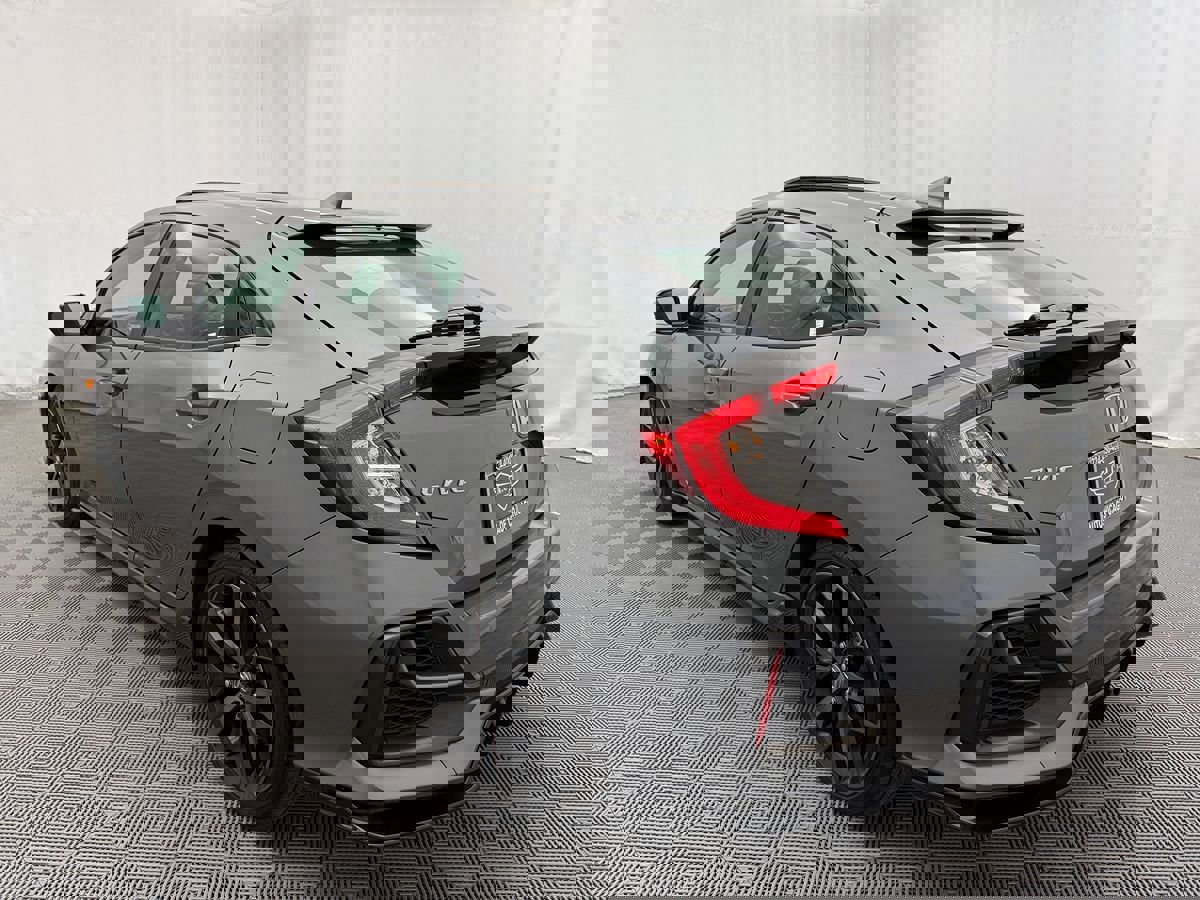 Used 2021 Honda Civic Sport Touring image 5