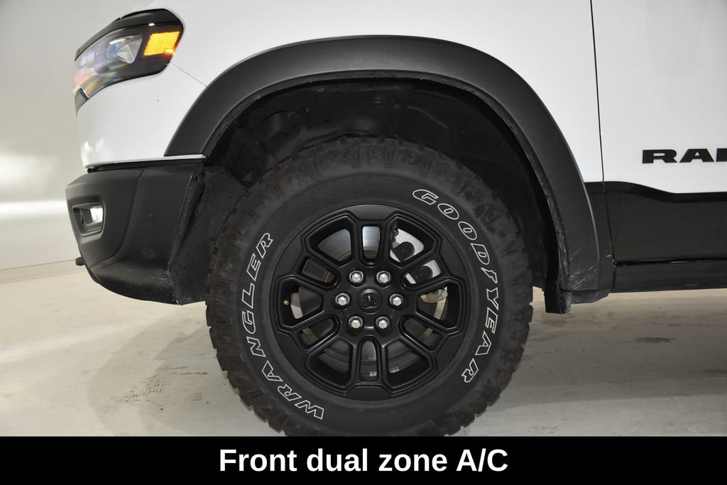 Used 2026 RAM 1500 Rebel w/ Rebel Level 1 Equipment Group AWD/4WD image 8