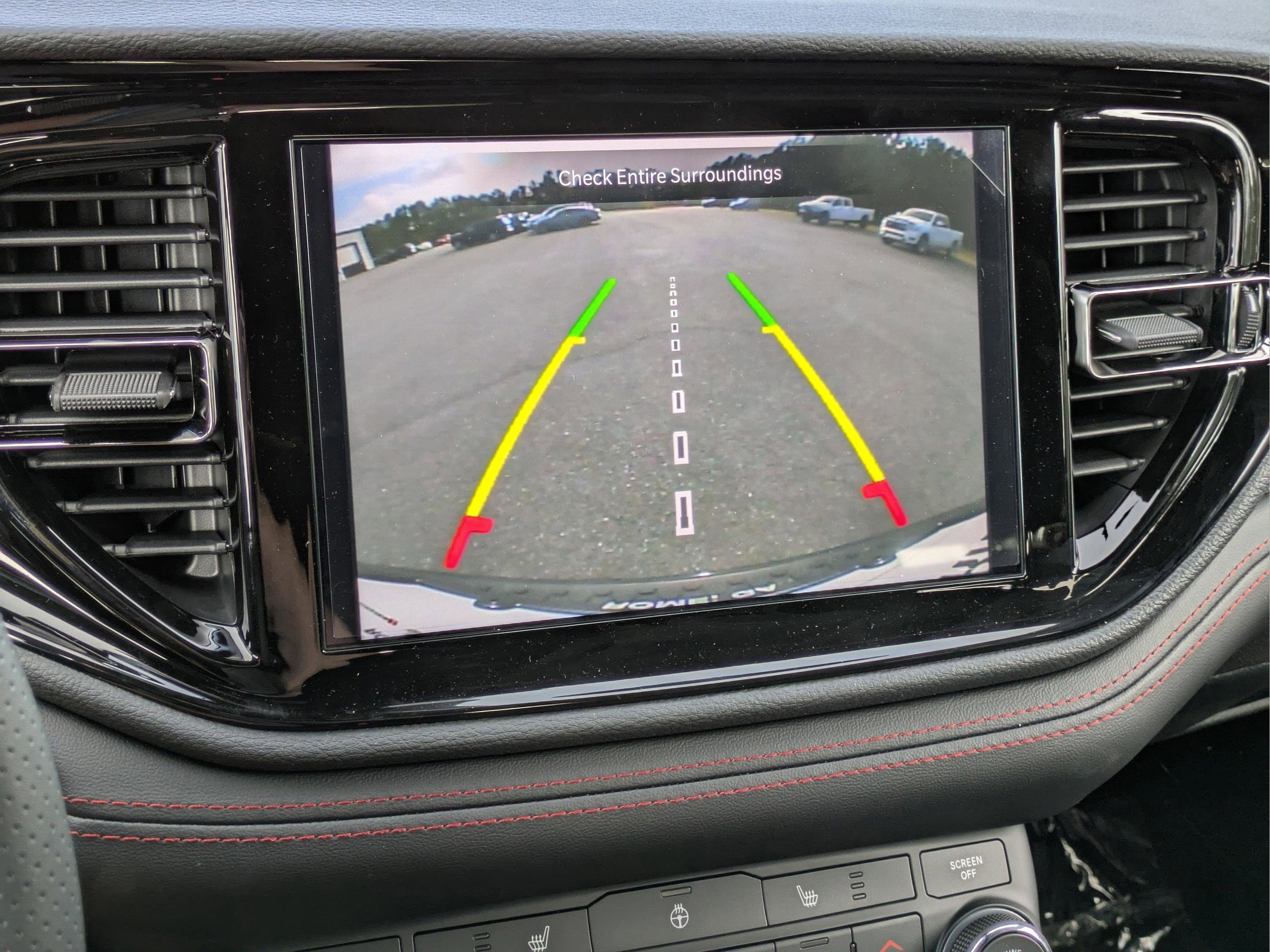 New 2026 Dodge Durango GT w/ Blacktop Package image 21